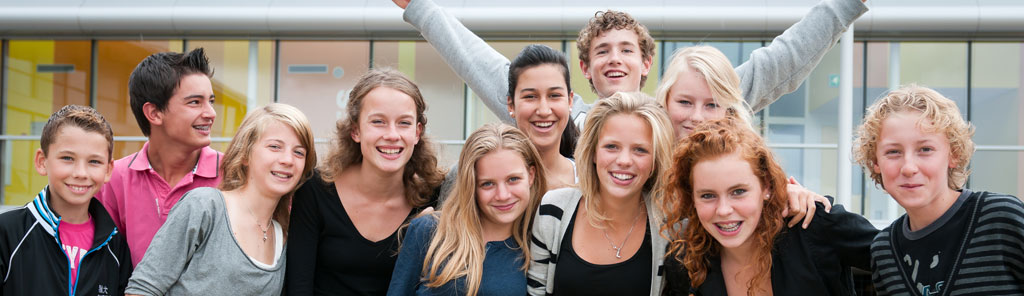 Leren in je eigen omgeving